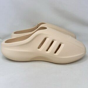 Adidas Originals adiFOM IIInfinity Mule Slides Beige Men’s Size 13